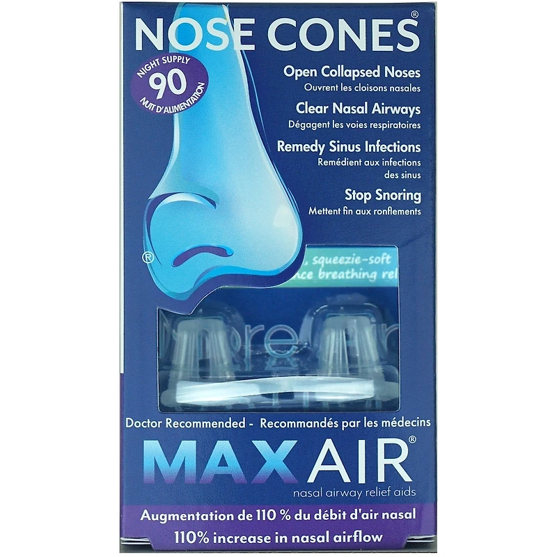 Max-Air Nose Cones Large