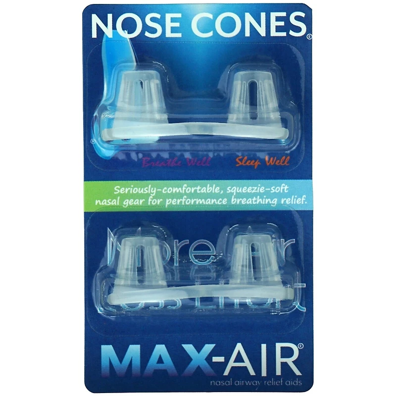 Max-Air Nose Cones Large
