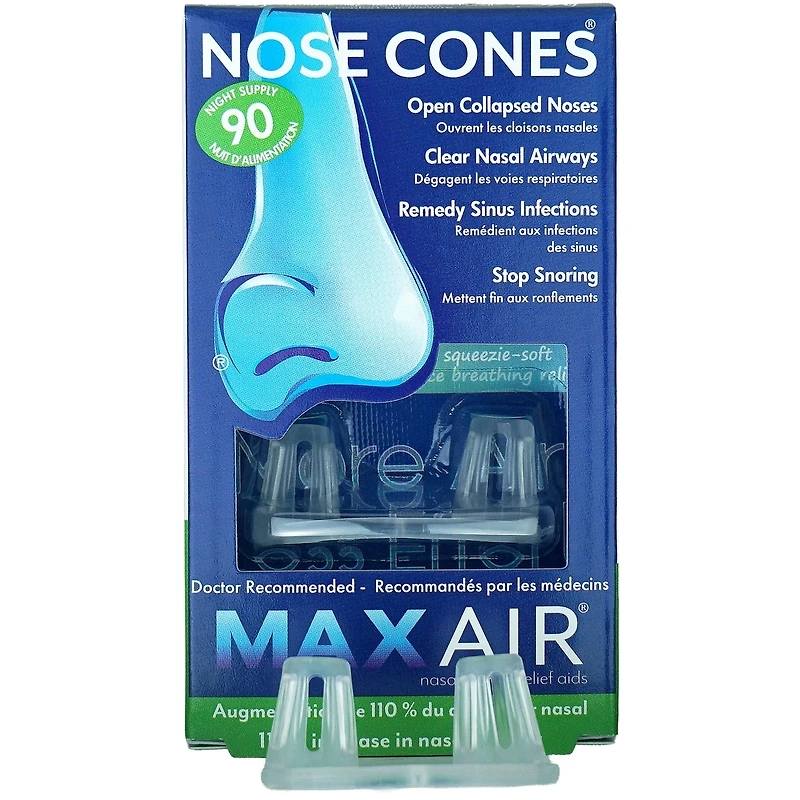 Max-Air Nose Cones Medium