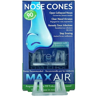 Max-Air Nose Cones Moyen