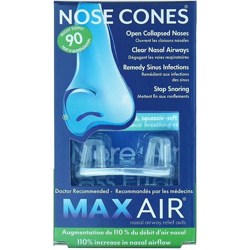Max-Air Nose Cones Medium
