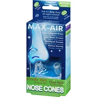 Max-Air Nose Cones Moyen