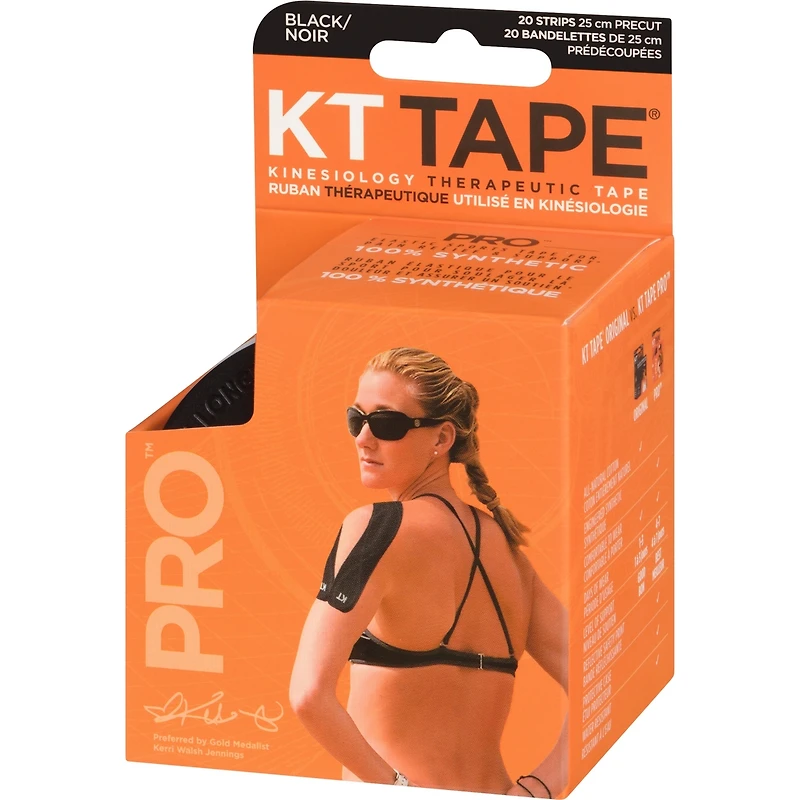 KT TAPE PNSM PRO NOIR