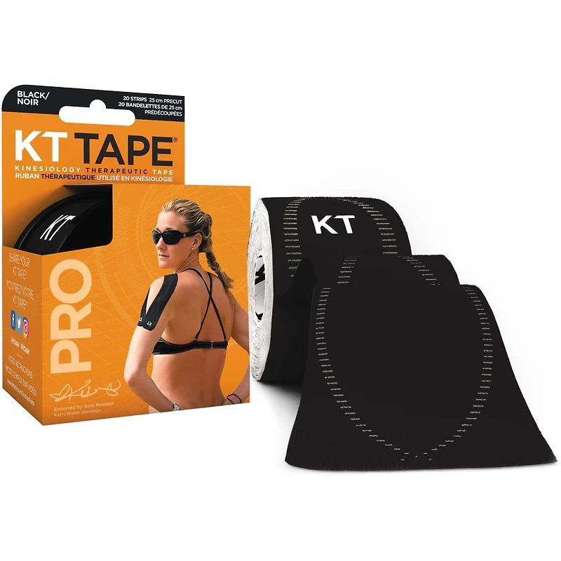 KT TAPE PNSM PRO NOIR