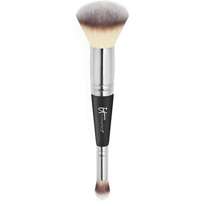 Heavenly Luxe #7 - 2-in-1 Concealer Brush & Foundation Brush