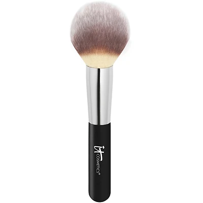Ultra-luxe Round Brush for Powder, Heavenly Luxe #8