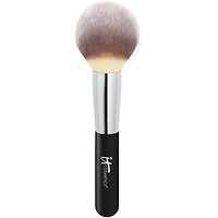Pinceau à poudre et bronzer arrondi, Heavenly Luxe #8