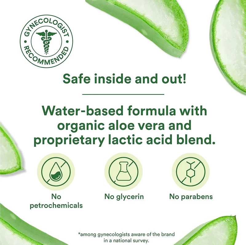 Almost Naked Lubrifiant hydratant intime