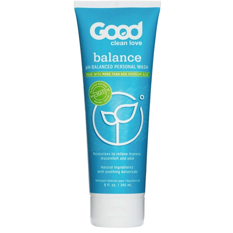 Balance Moisturizing Personal Wash