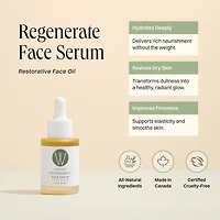 Regenerate Face Serum