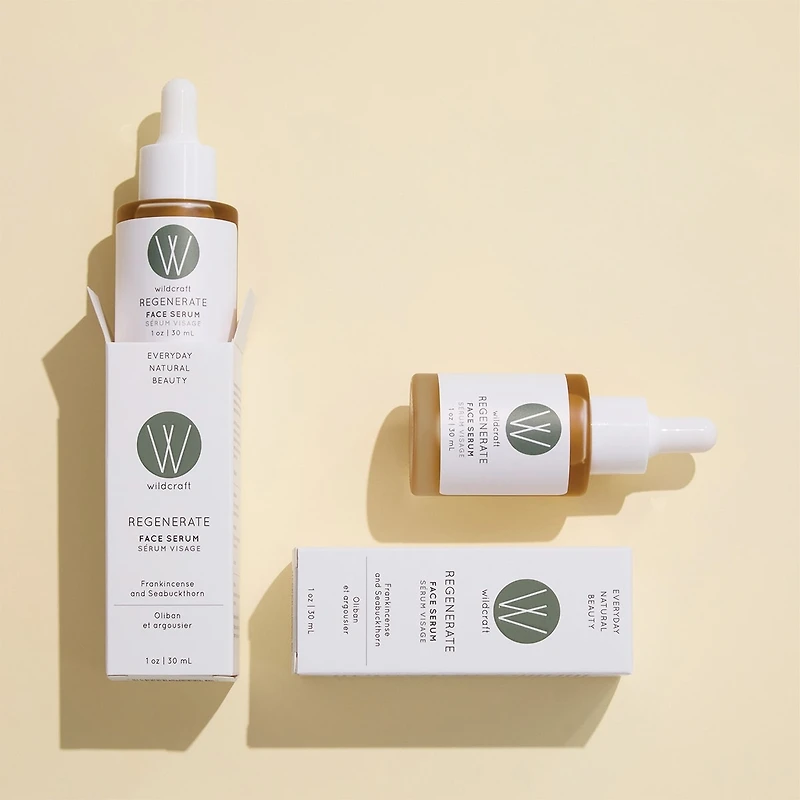 Regenerate Face Serum