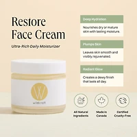Restore Face Cream