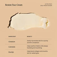 Restore Face Cream