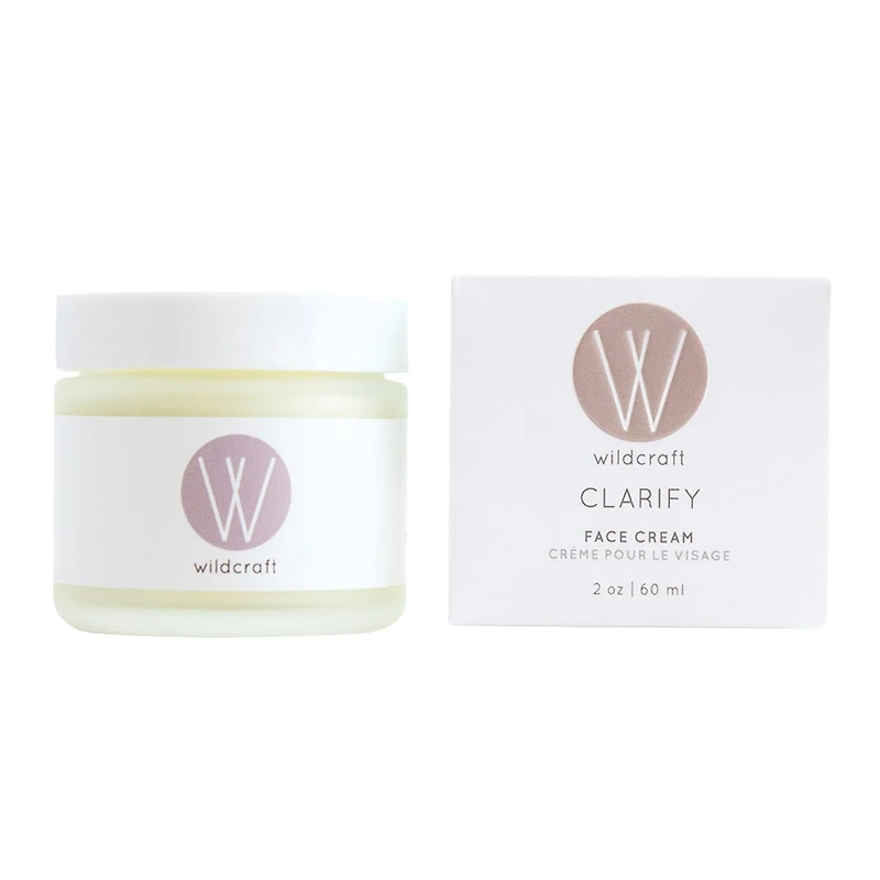 Crème visage Clarify