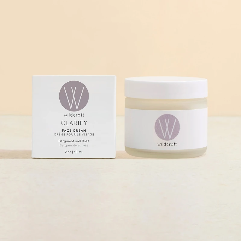 Crème visage Clarify