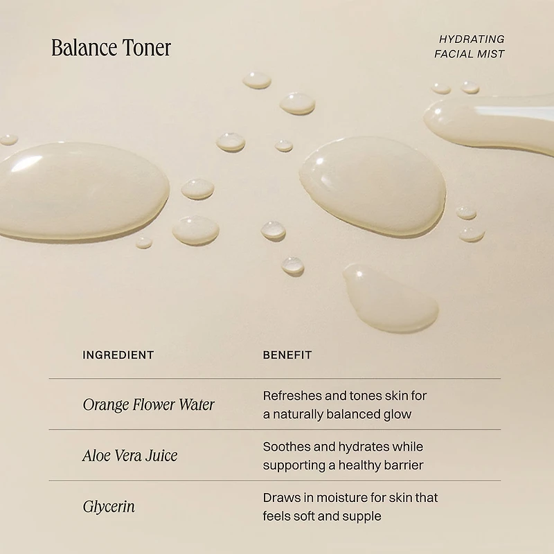 Balance Toner