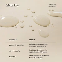 Balance Toner
