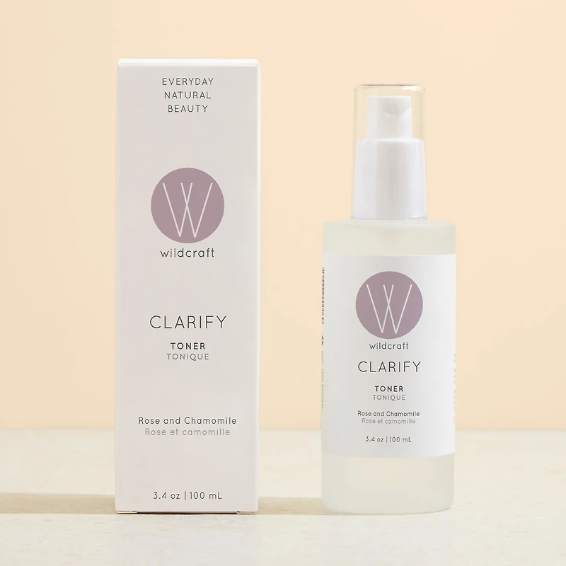 Tonique clarifiant Clarify