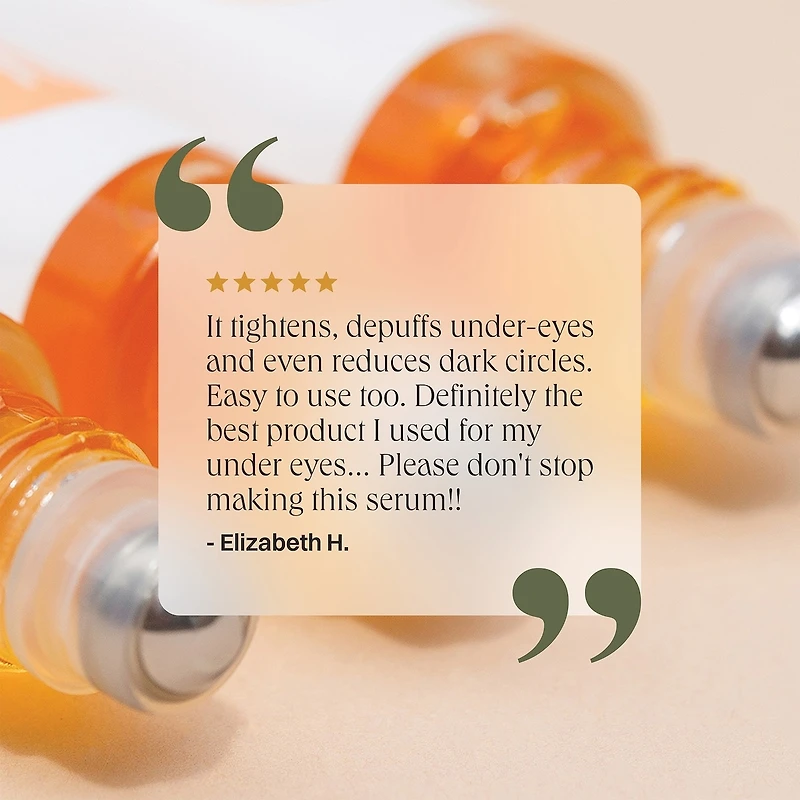 Sérum pour les yeux Renew