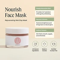 Nourish Face Mask
