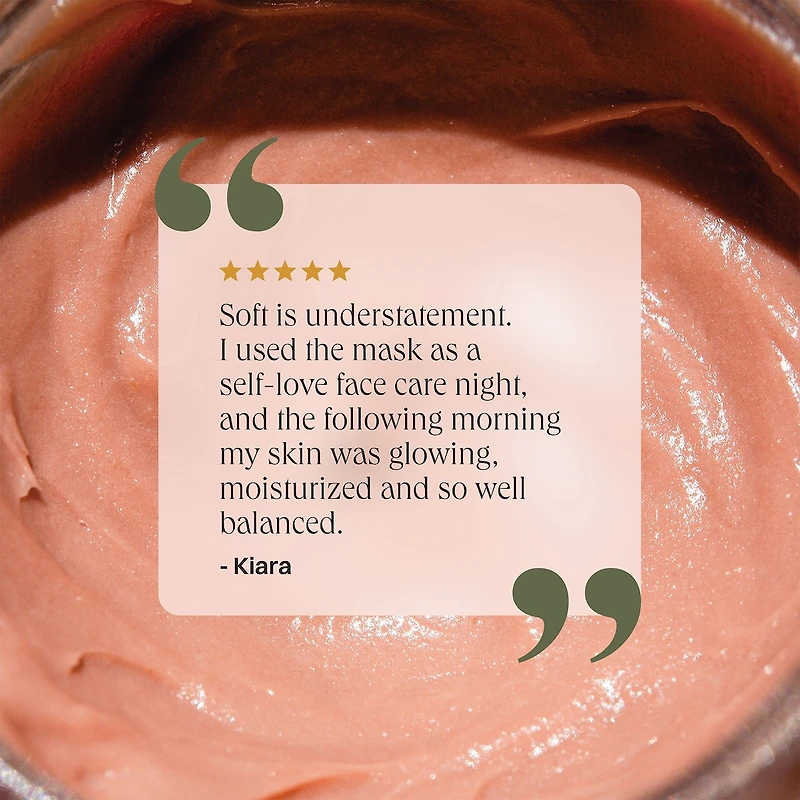 Nourish Face Mask