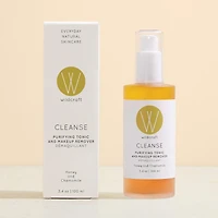 Tonique purifiant et démaquillant Cleanse