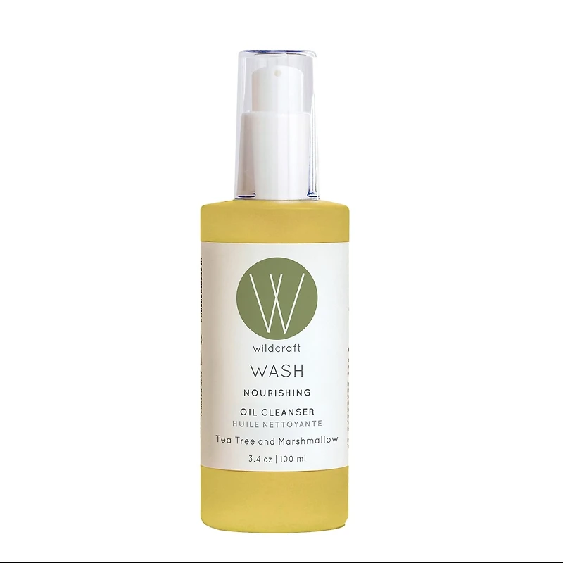Wash Oil Cleanser