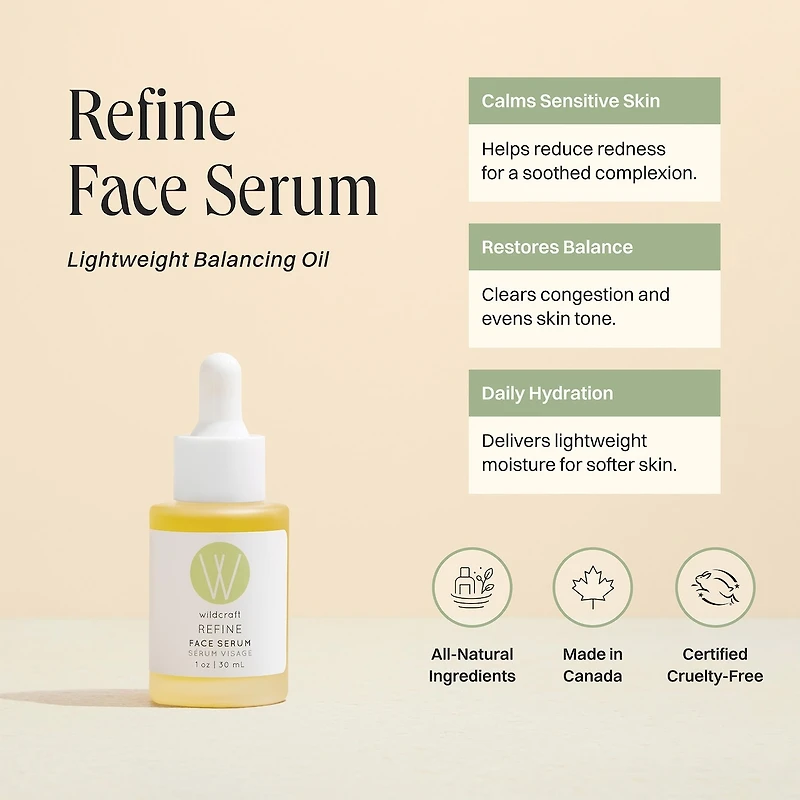 Refine Face Serum