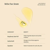Refine Face Serum