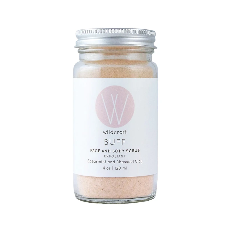 Buff Face and Body Scrub