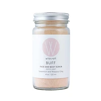 Buff Face and Body Scrub