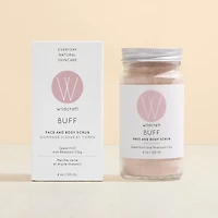 Buff Face and Body Scrub