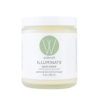 Lemongrass and Sunflower Illuminate Body Cream
