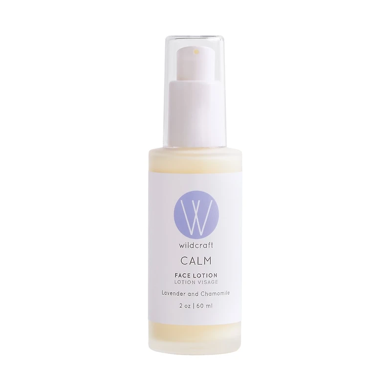 Lotion pour le visage Calm