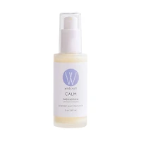 Lotion pour le visage Calm