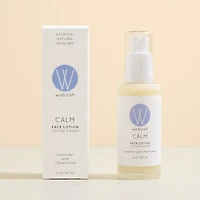Lotion pour le visage Calm