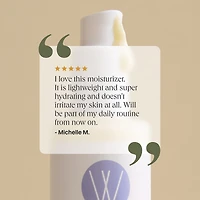 Lotion pour le visage Calm