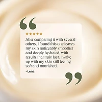 Frankincense and Geranium Illuminate Body Cream