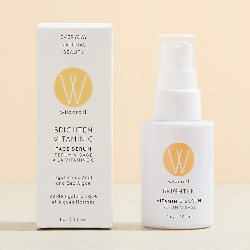 Brighten Vitamin C Face Serum