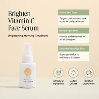 Brighten Vitamin C Face Serum