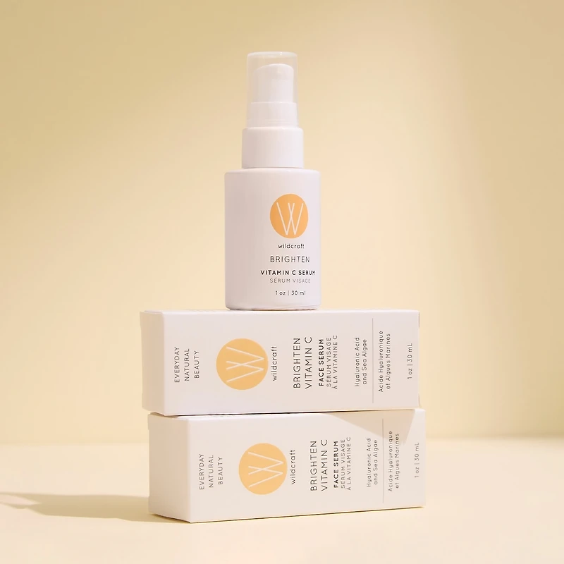 Brighten Vitamin C Face Serum