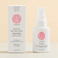 Sérum visage au bio-rétinol Revive