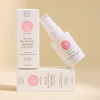 Sérum visage au bio-rétinol Revive