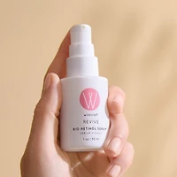 Sérum visage au bio-rétinol Revive