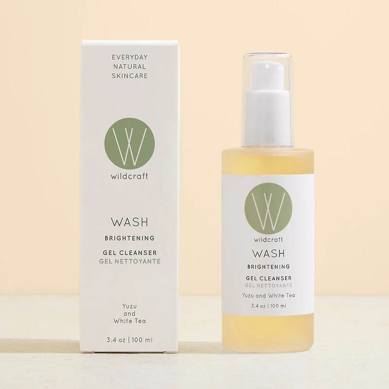 Wash Gel Cleanser