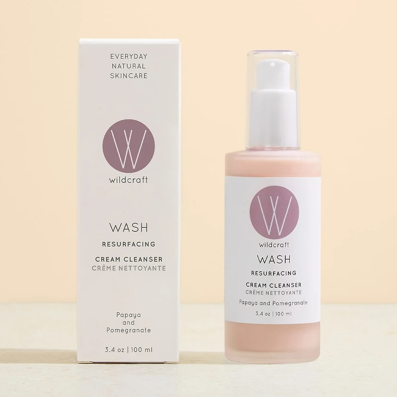 Wash Cream Cleanser