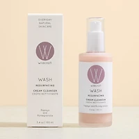 Wash Cream Cleanser