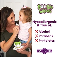 Unscented 30ct Wipes