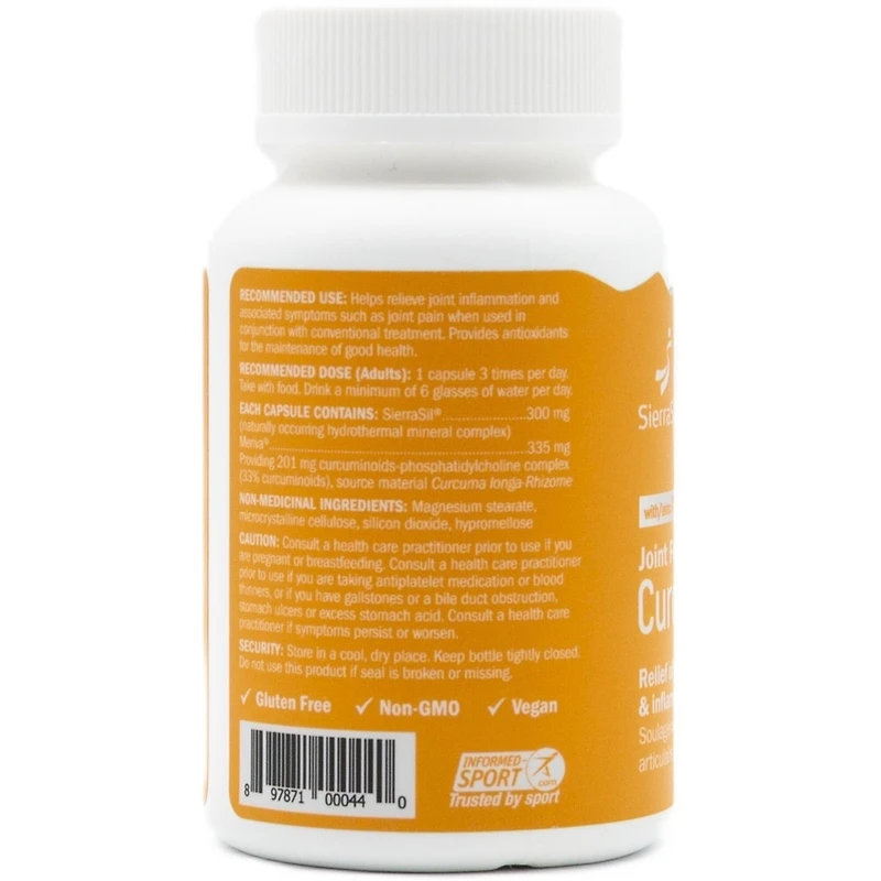 Joint Formula Curcumin