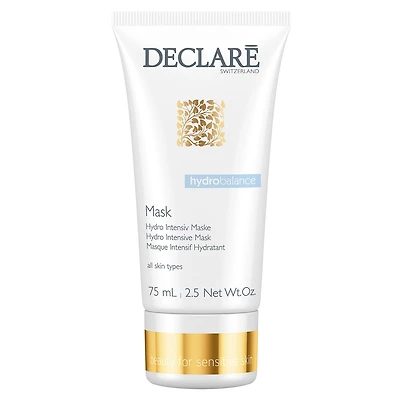 Masque Intensif Hydratant